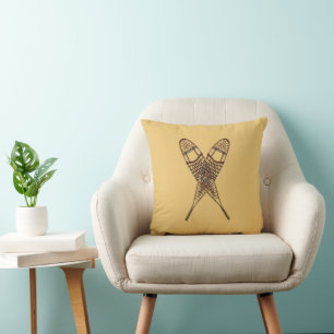 Snowshoes Cushion