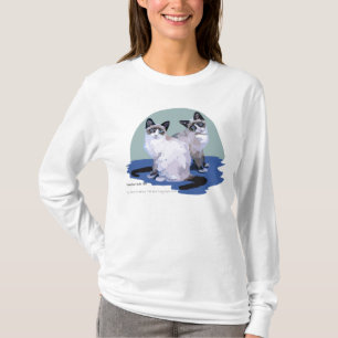Snowshoes for Pam T-Shirt
