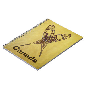 Snowshoes Notebook
