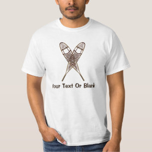 Snowshoes T-Shirt