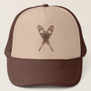 Snowshoes Trucker Hat