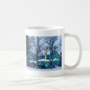 Snowstorm Coffee Mug