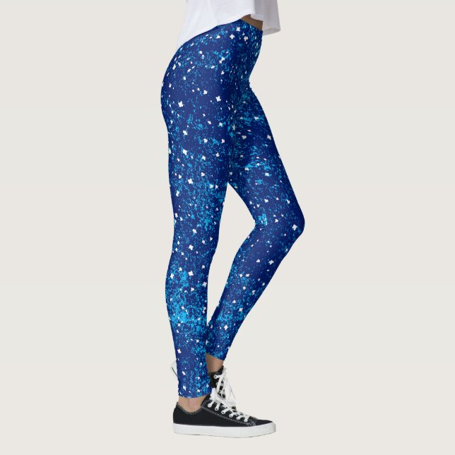 Snowstorm Leggings (Right)