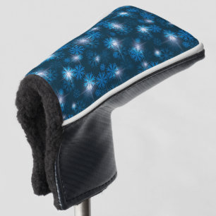 Snowstorm Midnight Blue Club Head Cover