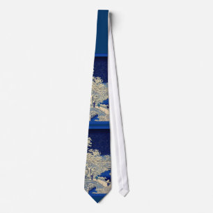 Snowstorm Tie