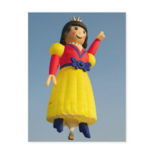 SnowWhite Balloon