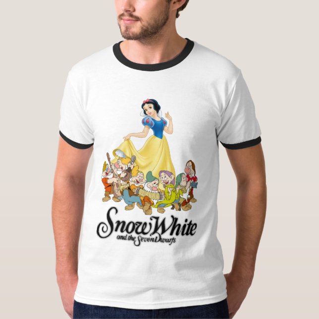 SnowWhite T-Shirt (Front)