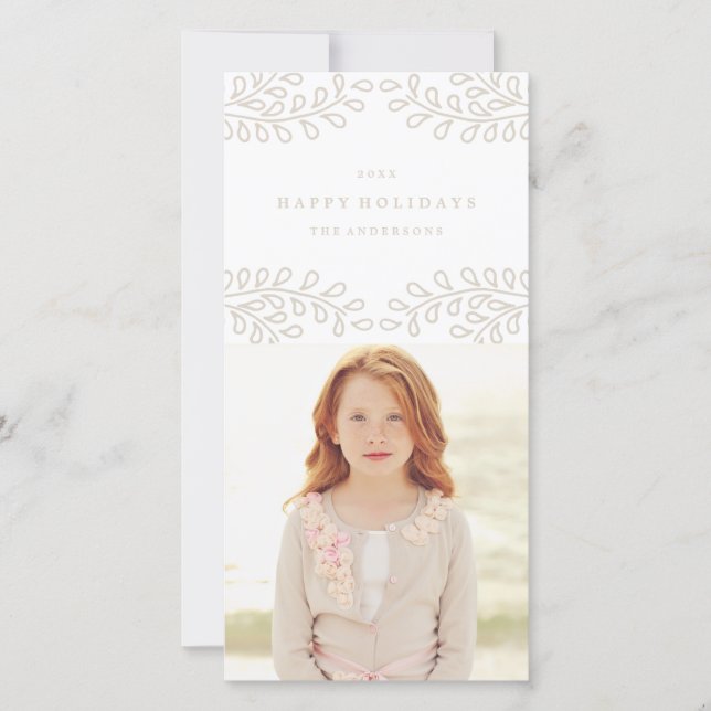 Snowy Branches Collection (Front)