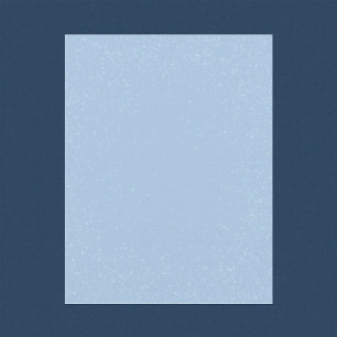 Snowy Day and Snowy Night Scrapbook Paper