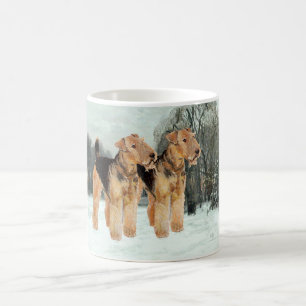 Snowy Day Coffee Mug
