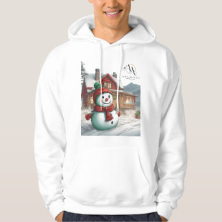 Snowy Dreams Come True Hoodie