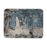 Snowy Forest