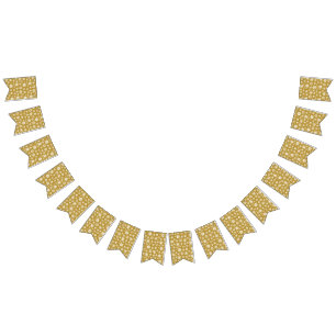 Snowy Gold Bunting