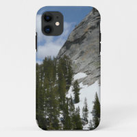 Snowy Granite Domes II Yosemite National Park