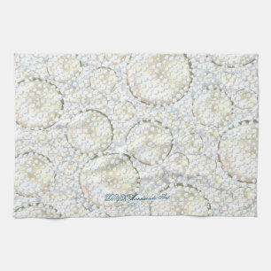 Snowy Kitchen Towels