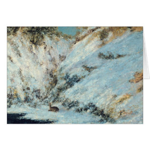Snowy Landscape, 1866