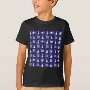 Snowy Men T-Shirt