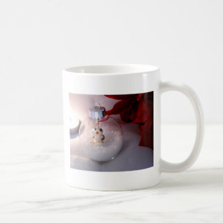 Snowy Ornament Coffee Mug