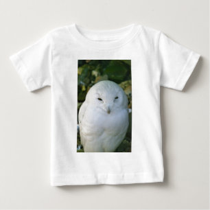 Snowy Owl Baby T-Shirt
