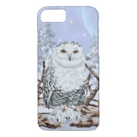 Snowy Owl