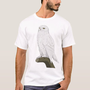 Snowy Owl T-Shirt