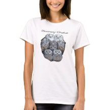 Snowy Owl T-Shirt