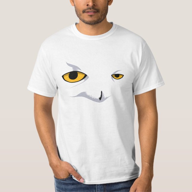 SNOWY OWL Value T-Shirt (Front)