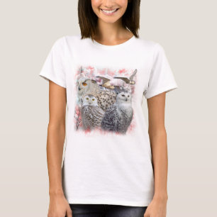 Snowy Owls T-Shirt