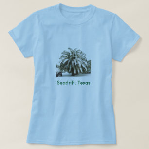 Snowy Palm T-Shirt