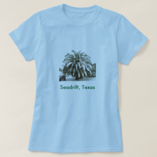 Snowy Palm T-Shirt