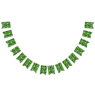 Snowy Pine Forest Bunting