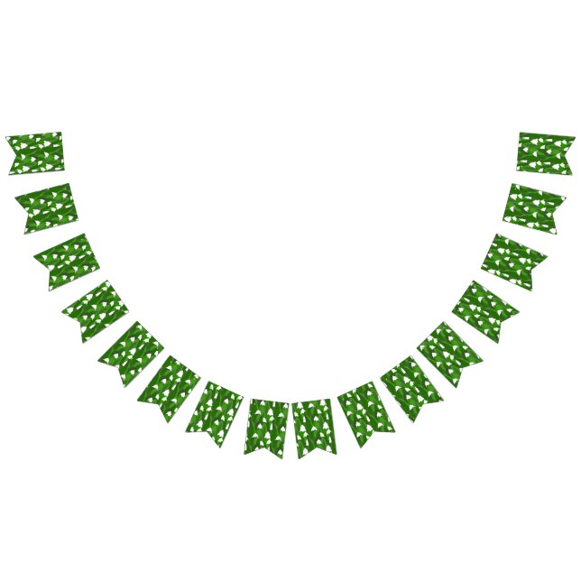 Snowy Pine Forest Bunting (All)