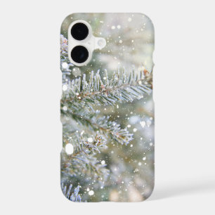 Snowy Pine Winter