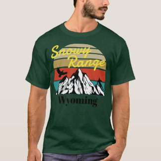 Snowy Range ski Wyoming 1 T-Shirt