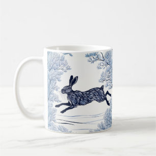 Snowy Serenity Extended Version. Coffee Mug