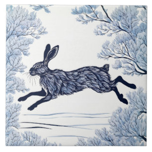 Snowy Serenity Extended Version.  Tile