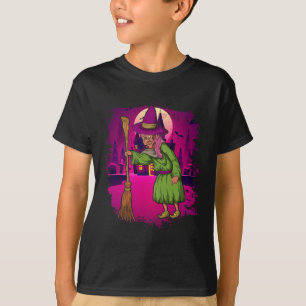 Snowy Spins Santa Grinds Snowboarder Christmas Sno T-Shirt