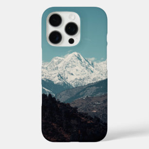 Snowy Winter Mountain Otterbox iPhone 16 Pro Case