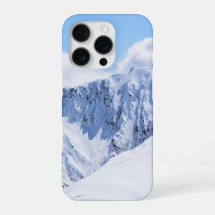 Snowy Winter Mountain Otterbox iPhone 16 Pro Case