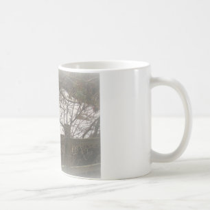 Snowy Woods Coffee Mug