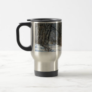 Snowy Woods Mug