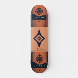 Snoxnik Skateboard