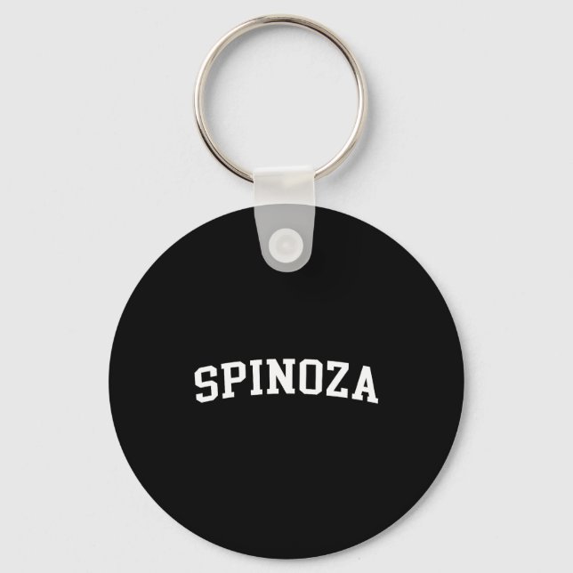 Snoza  key ring (Front)