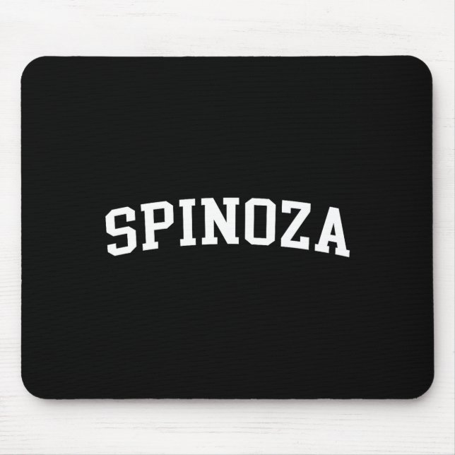 Snoza  mouse mat (Front)