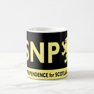 SNP - Independence for Scotland Mug