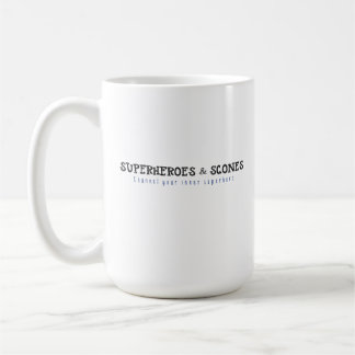 SnS Inner Superhero Coffee Mug