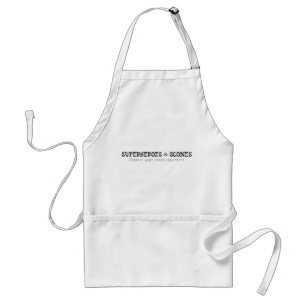 SnS Inner Superhero Standard Apron