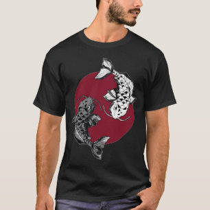 SNS- Koi Fish T-Shirt