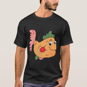 Snubbles the Tropical Fish T-Shirt