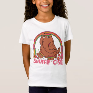Snuffleupagus Snuffle-Cise T-Shirt
